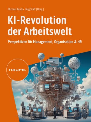 cover image of KI-Revolution der Arbeitswelt